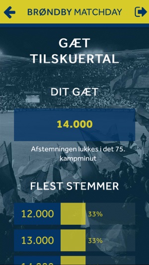 Brøndby Matchday(圖3)-速報App