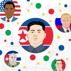 Top 50 Games Apps Like Presidents War: Eat Dot Game - multiplayer cell eater in paradise hocus - Best Alternatives