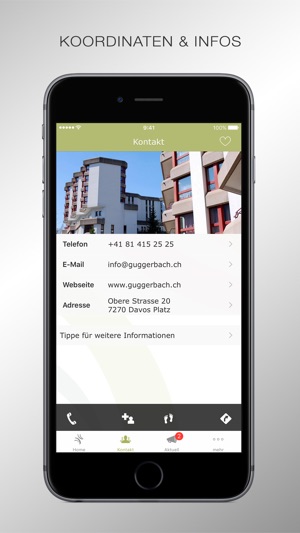 Zentrum Guggerbach Davos(圖2)-速報App