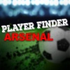 Player Finder Arsenal FC