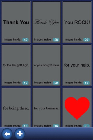 Thank You Cards Made Easy - Mail Them Worldwide screenshot 2