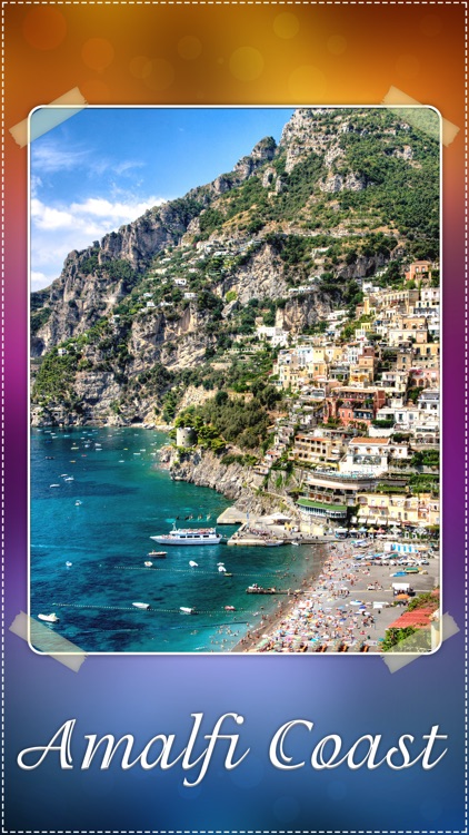 Amalfi Drive