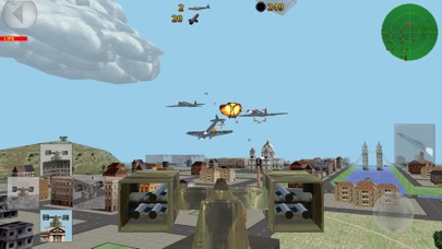 Patriotic Missile 3D screenshot1