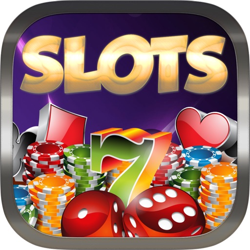 777 A Super Casino Gambler Slots Game FREE icon