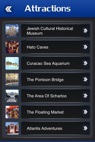 Curacao Island Tourism Guide screenshot 3