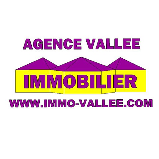 Agence Vallée Immobilier icon