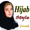 The Biggest Step by Step Hjab Styles and Abaya Designs Collection of 2016