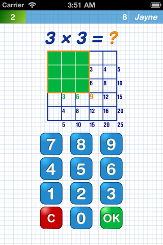 Math Kid screenshot 2