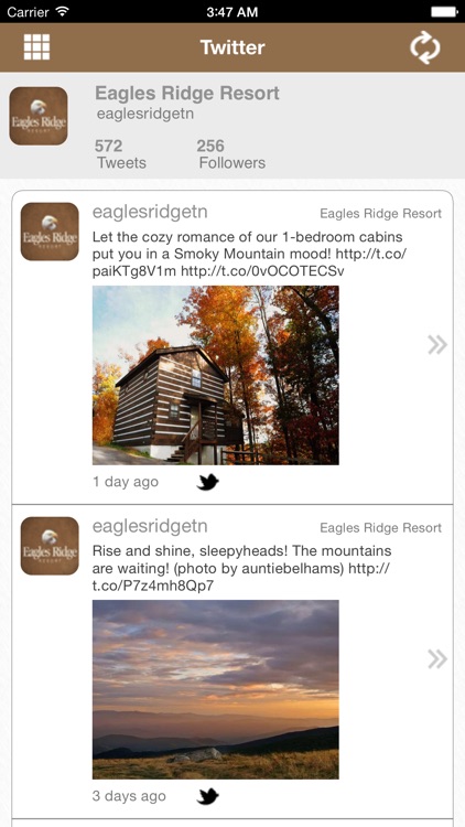 Eagles Ridge Resort screenshot-3