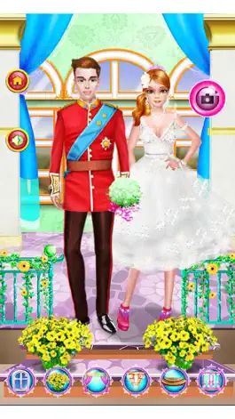 Game screenshot Wedding Bride First Help apk