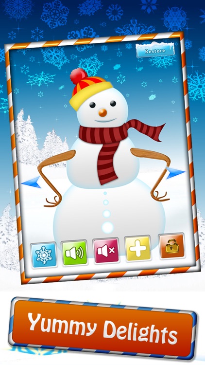 ice cream sandwiches creator - maker of sugar sundae confectionery, soft serve & popsicles game free screenshot-3