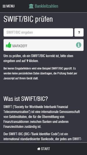 Bankleitzahl(圖4)-速報App