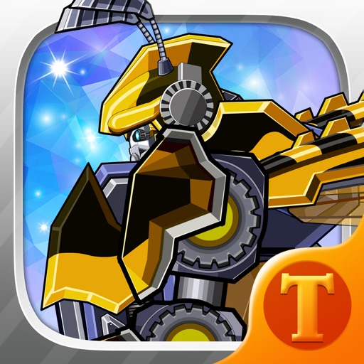 Toy Robot War: Robot Bee