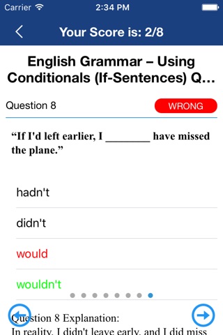 Online English Lessons screenshot 3