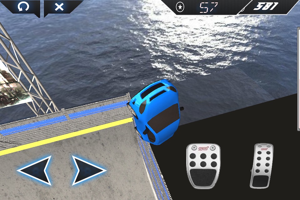 Stunt Car - eXtreme Driving screenshot 2