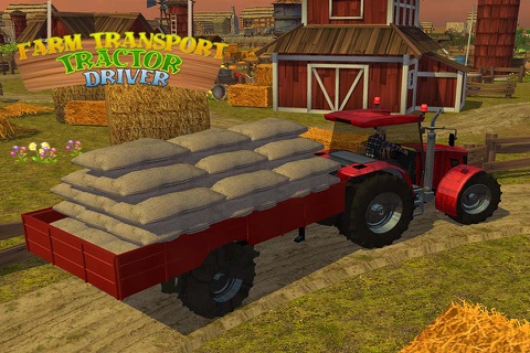 Farm Transport Tractor Driver screenshot 3