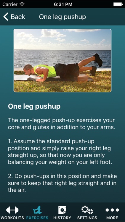 Push up Pro - Fitness Workouts for Upper Strength