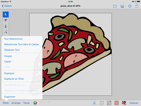 Artist for iPad Pro. screenshot 4