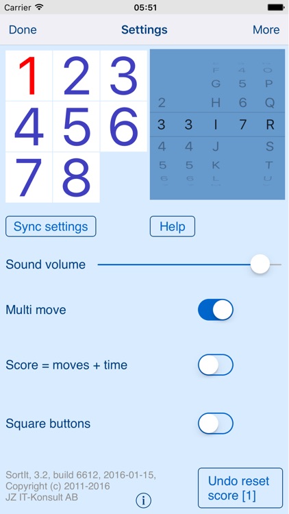 SortIt for Phone & TV screenshot-3
