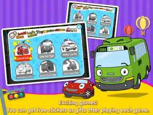 Captura 5 Tayo Car Village iphone