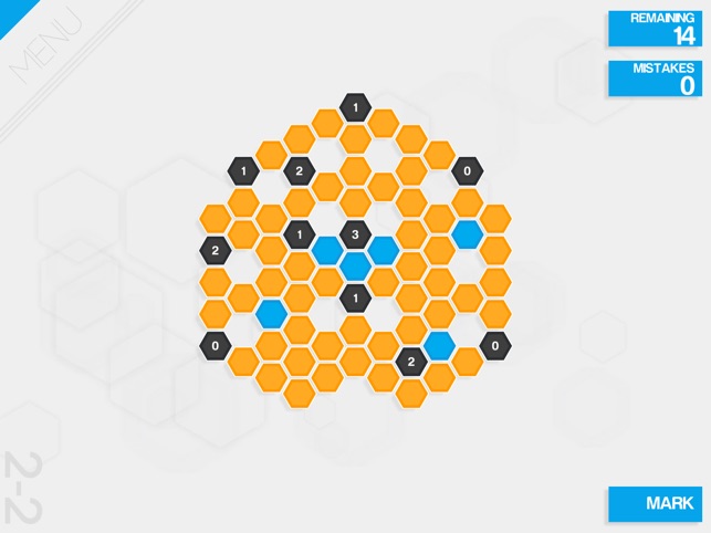 Hexcells