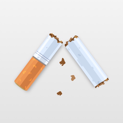 No More Smoking GOLD icon