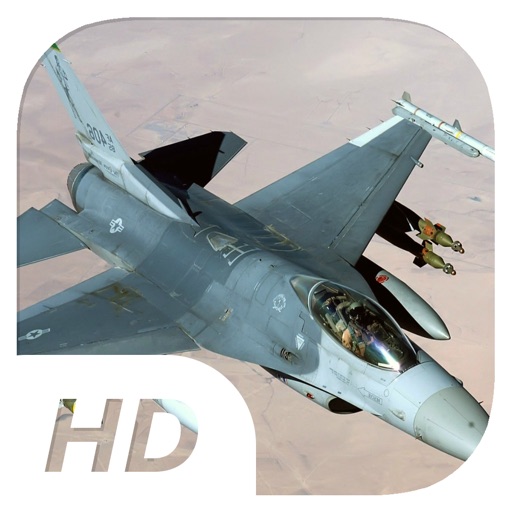 Red Valley of Evil - Flying Simulator Icon