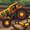 Crazy Truck Racing HD is great and challenge HD truck racing game