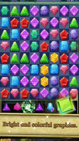 Game screenshot PIRATE Gems & Jewels Blender FREE apk