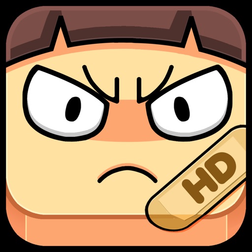 Hardest Game Ever 2 HD iOS App