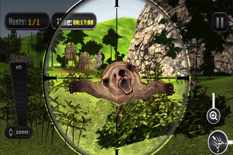 Jungle Animal Hunting Reloaded - Sniper Hunter screenshot 2