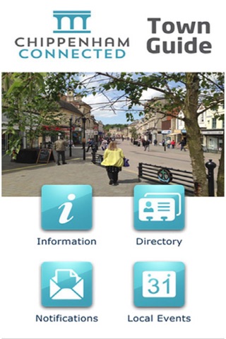 Chippenham Connected screenshot 2