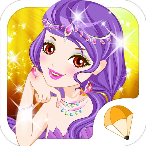 Mermaid Story - Princess Girl Games iOS App