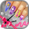 Fancy Nail Manicure Salon - Design Nails Art with Beauty Makeover Games for Girls