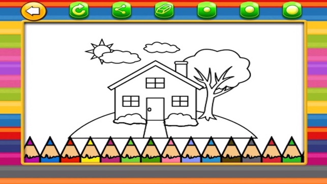 Coloring Book For Kids And Toddlers(圖3)-速報App