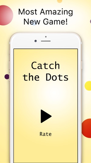 Catch the Dots, Avoid the Squares!(圖4)-速報App