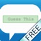 Phrase Party is a simple but exciting game where you describe fun phrases to your teammates, who are trying to guess them