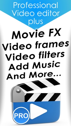 Video Lab Pro - Movie collage effects ma