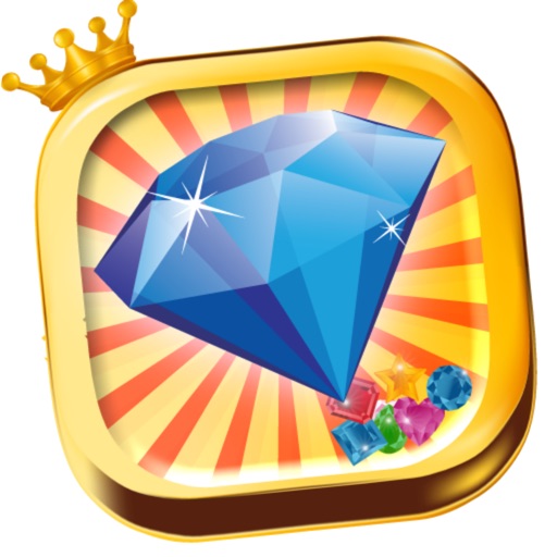 Puzzle Jewels Swipe or Switch iOS App