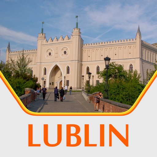 Lublin Travel Guide icon