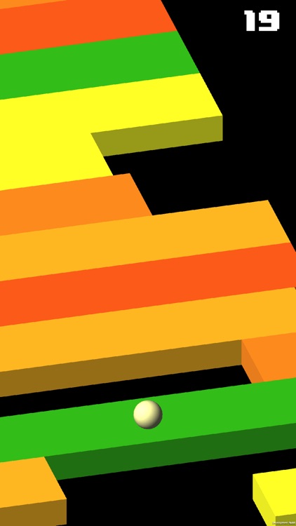 Crossy Colours screenshot-3