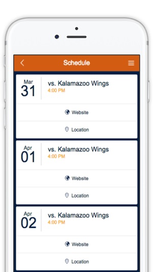 Greenville Swamp Rabbits(圖3)-速報App