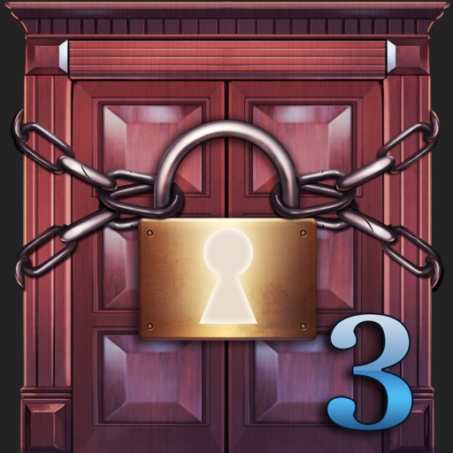 Escape Room 3 Icon