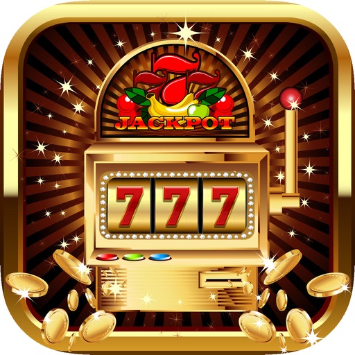Gold-en Gamble Slot Machine! icon