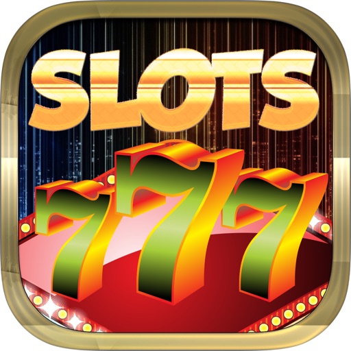 2016 A Vegas Jackpot Fortune Gambler Slots Game FREE icon