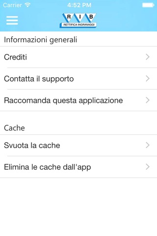 RIB Srl screenshot 4