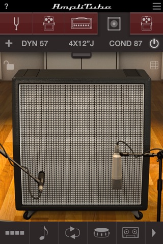 AmpliTube Jimi Hendrix™ screenshot 3