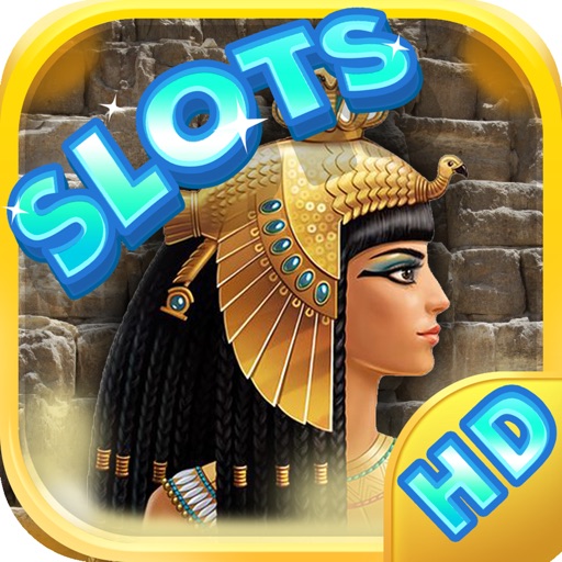 Aaron Egypt Casino of Lucky iOS App