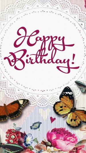 Birthday Greeting Cards - Happy Birthday Greetings & Picture(圖5)-速報App