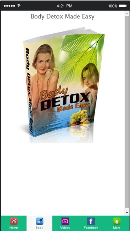 Detox Cleanse - Simple & Natural Ways to Detox Your Body